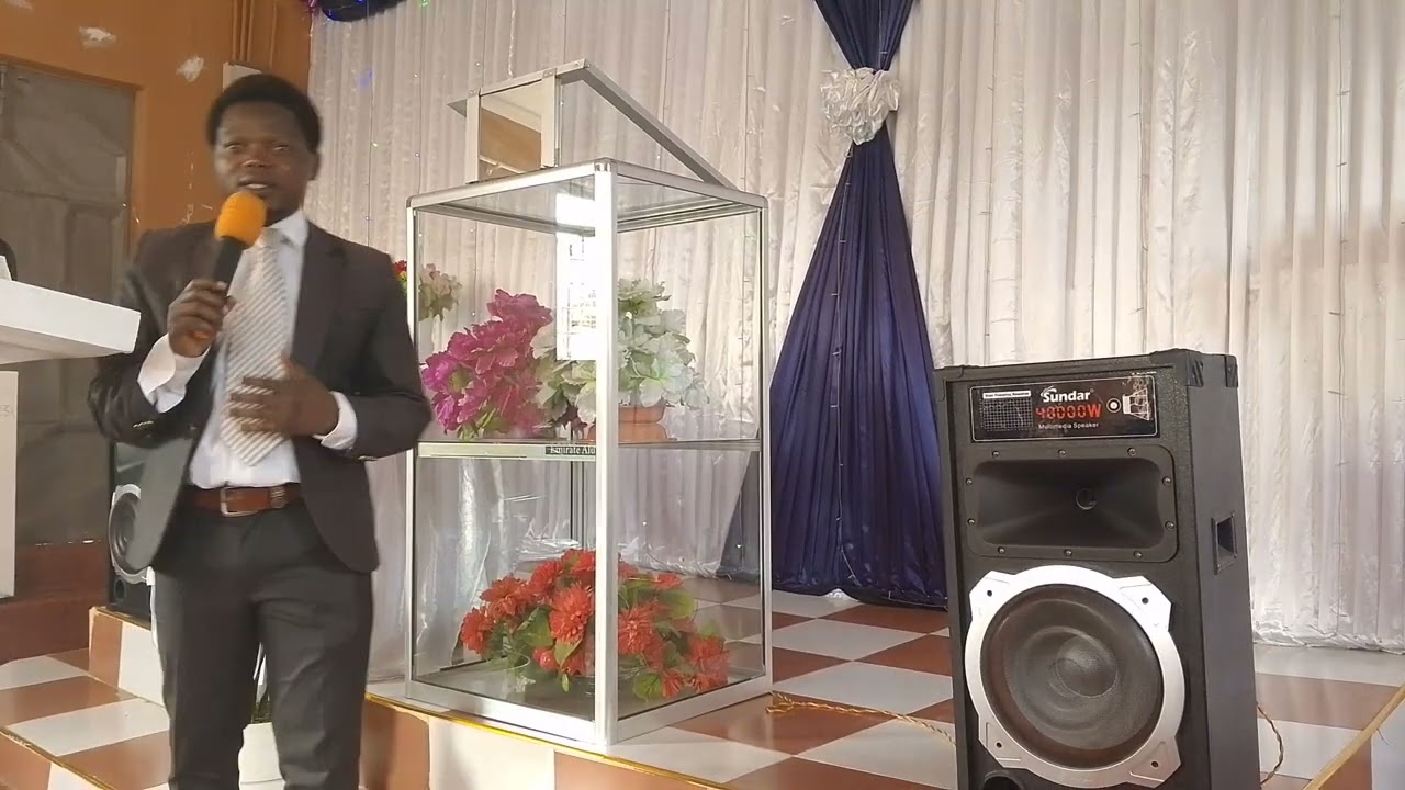je wakristo wa agano jipya wanatakiwa kutoa zaka au fungu la kumi sehemu ya 2