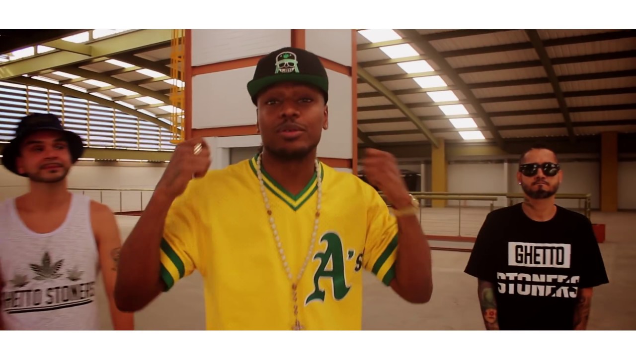Kiño, Los Rakas - El Movimiento (Video Oficial) @EscoRecords 