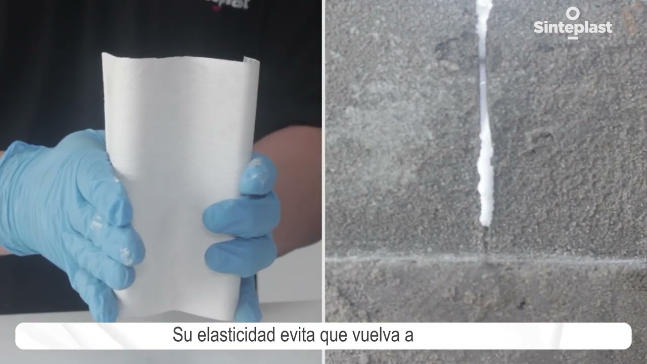 Sinteplast Recuplast Techos y Frentes