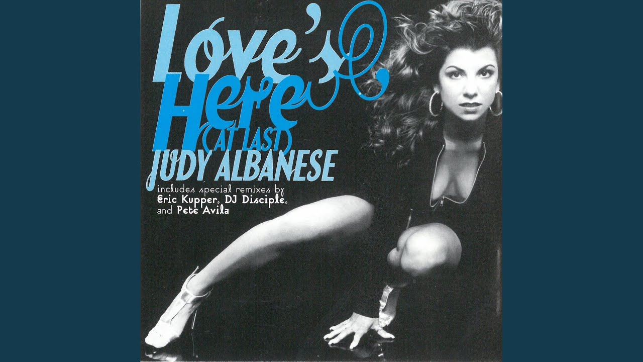Love's Here (At Last)