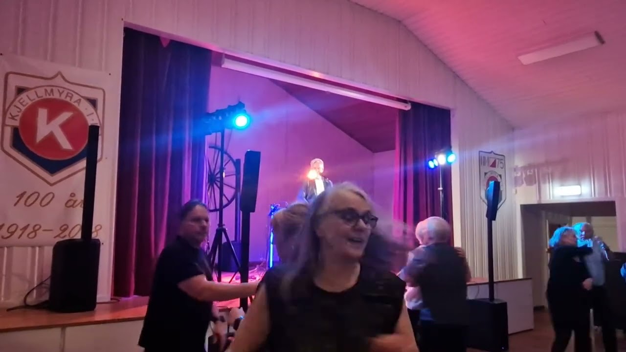 TOMMY MICHAELSEN, Kjellmyra mandag 2.mars 2026