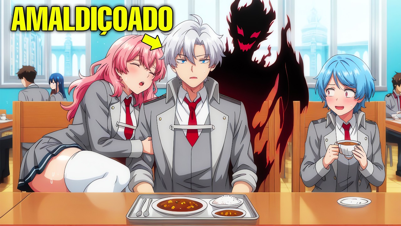 Ele Morreu DOENTE e INÚTIL, Mas Reencarnou Como o GÊNIO AMALDIÇOADO que TODOS ODEIAM! - Manhwa Recap