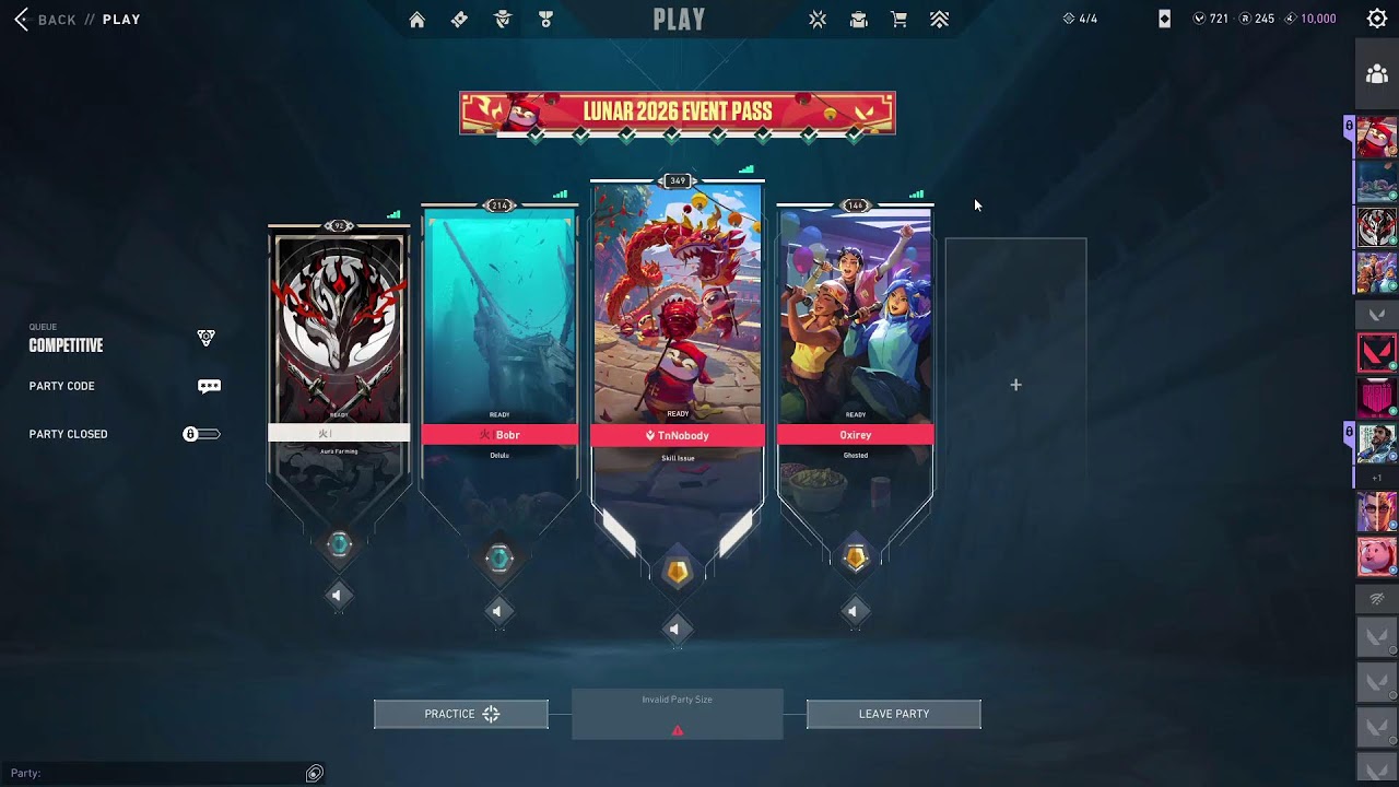 STREAMER MAGANG