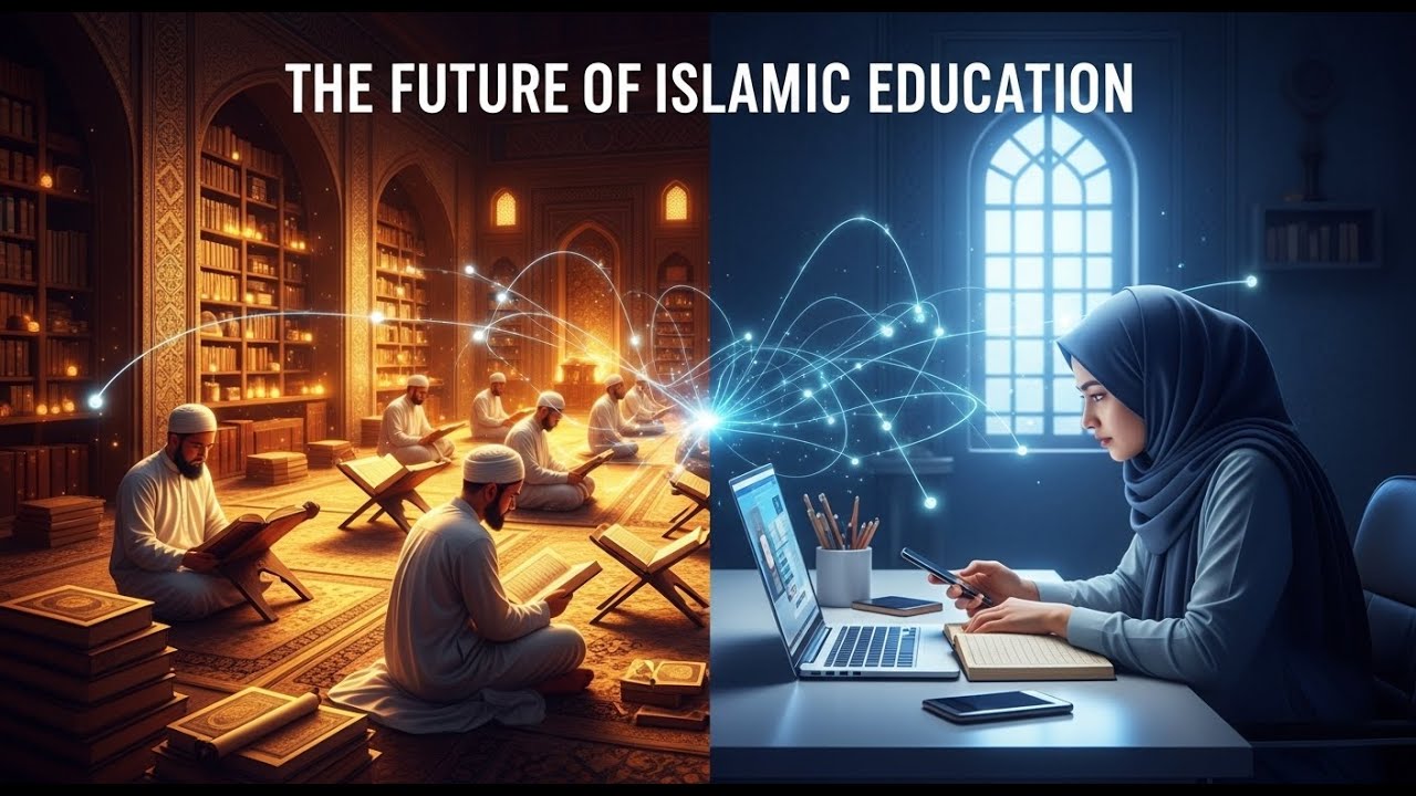 The Future of Islamic Education in the Digital Age