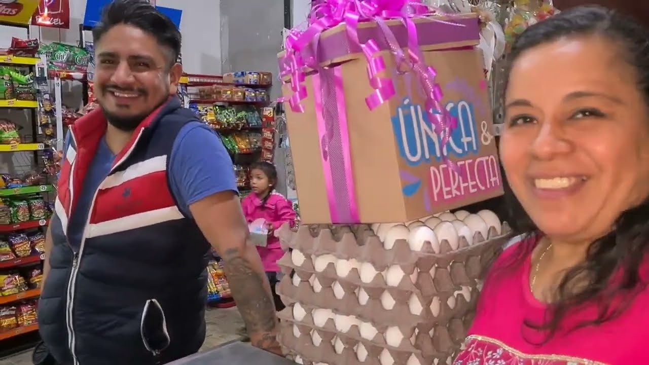 REGALOS PARA MARY ROIZ &iquest;C&Oacute;MO LA PASAMOS EL DIA DE LAS MADRES? 2DA PARTE