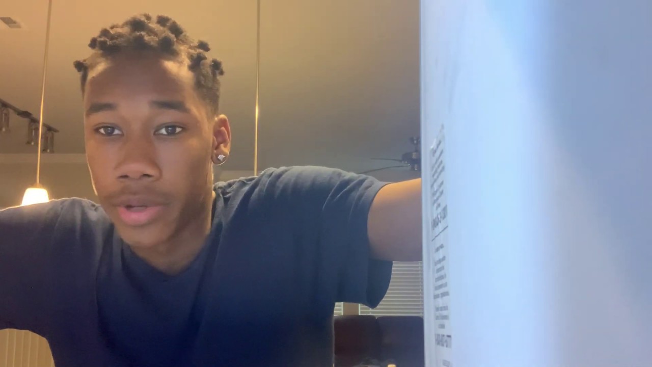 HOW TO GET WICK DREADS LIKE KODAK BLACK