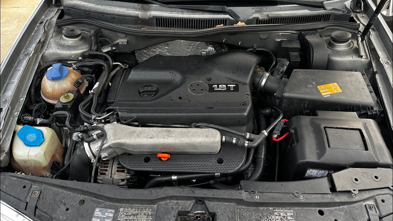 Helping Others - 2005 VW GTI 1.8t MKIV Motor Mounts