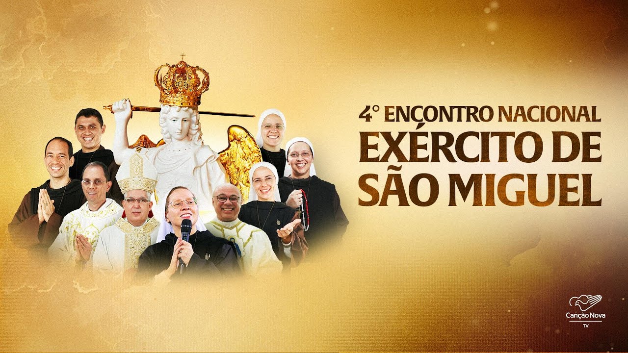 4° ENCONTRO NACIONAL DO EXÉRCITO DE SÃO MIGUEL | 2026 | AO VIVO