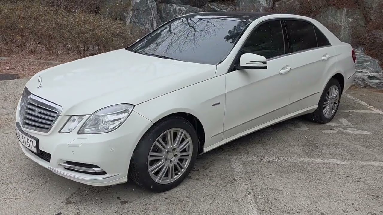 MERCEDES BENZ 2012 E300 