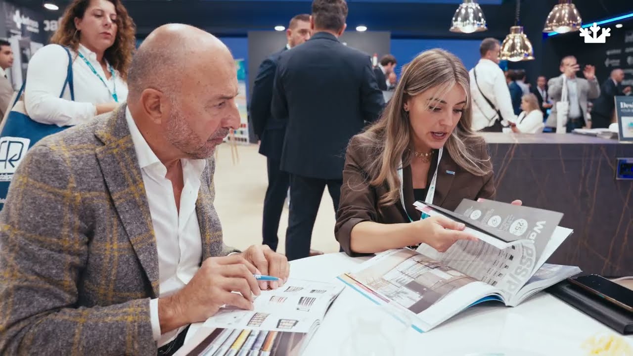 Grupo Infrico brilla en Host Milano 2025 con innovación, diseño y sostenibilidad