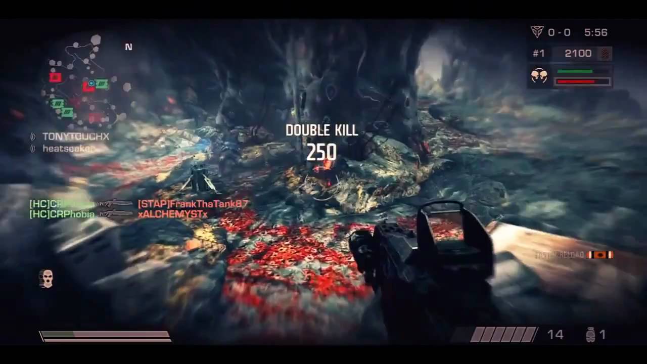 Killzone 3 Montage :: PestTheBeast & CRPhobia