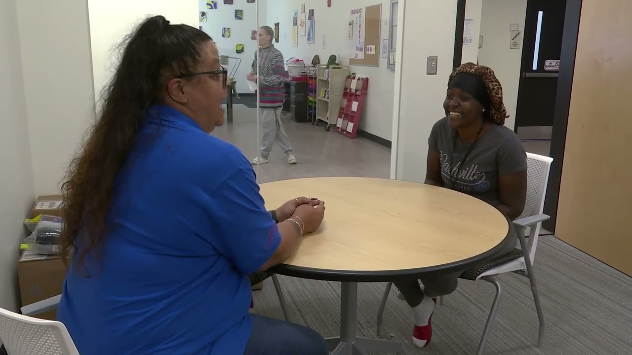 Learn About The Salvation Army of Omaha's Behavioral Health Services Program