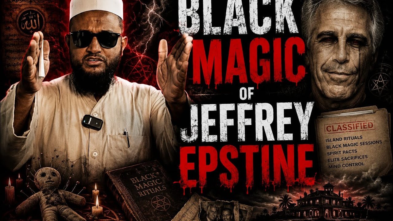 Jeffrey Epstein ka kala jado#viralvideo#epsteinfiles#jeffrey_epstein#viralnews#blackmagic#