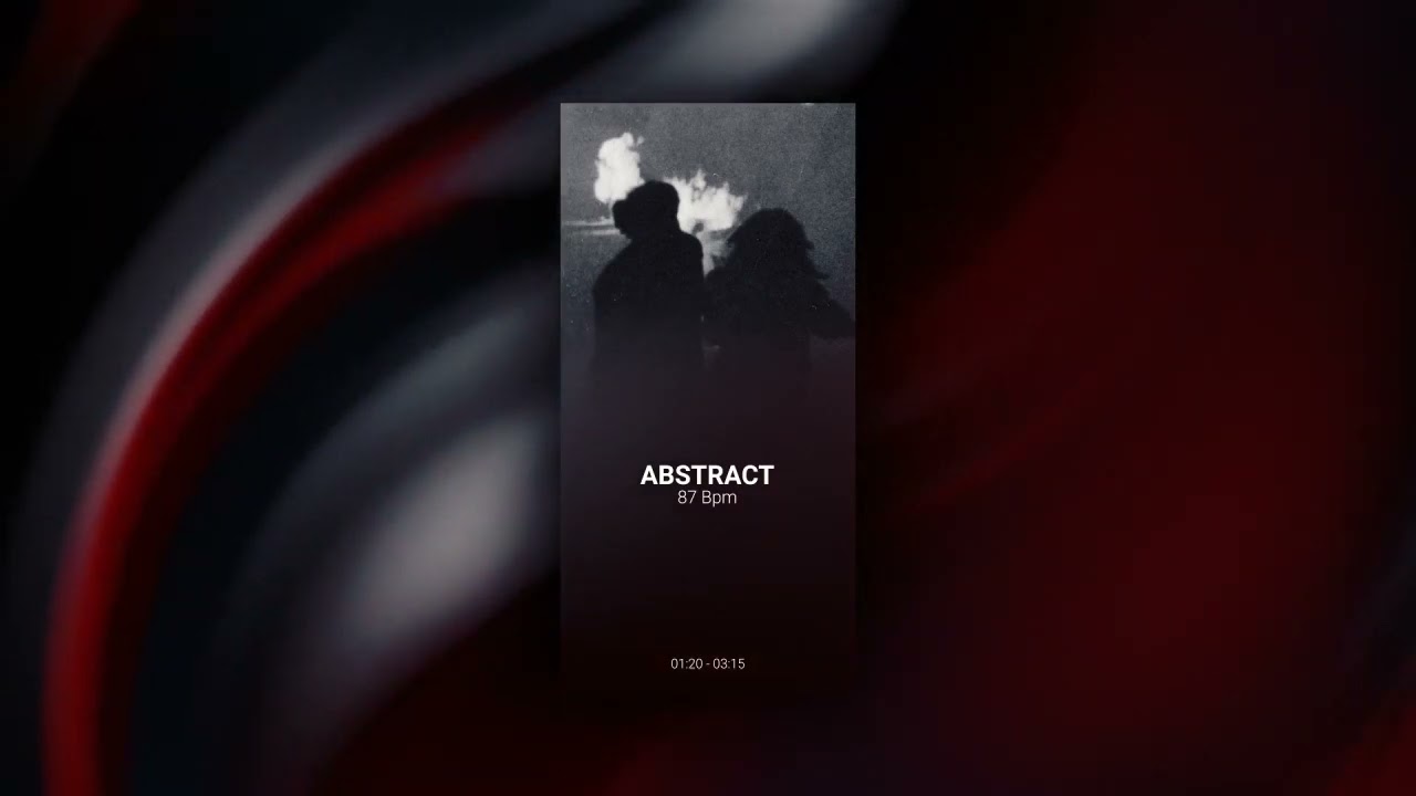 (FREE) Melodic Type Beat - ABSTRACT