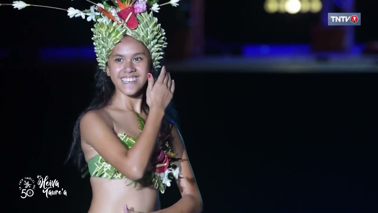 HEIVA TAUREA 2021 - Collège de Mahina