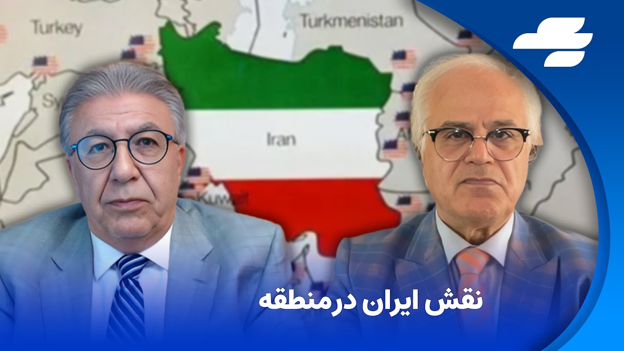 هارد تالک با الهیار کنگرلو
