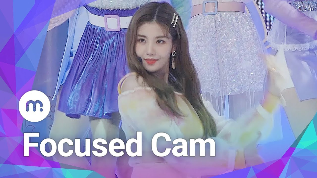 [MUBEAT X Show Champion] 190410 IZ*ONE (아이즈원) 'Violeta (비올레타)' Kwon Eunbi 권은비 Focused CAM