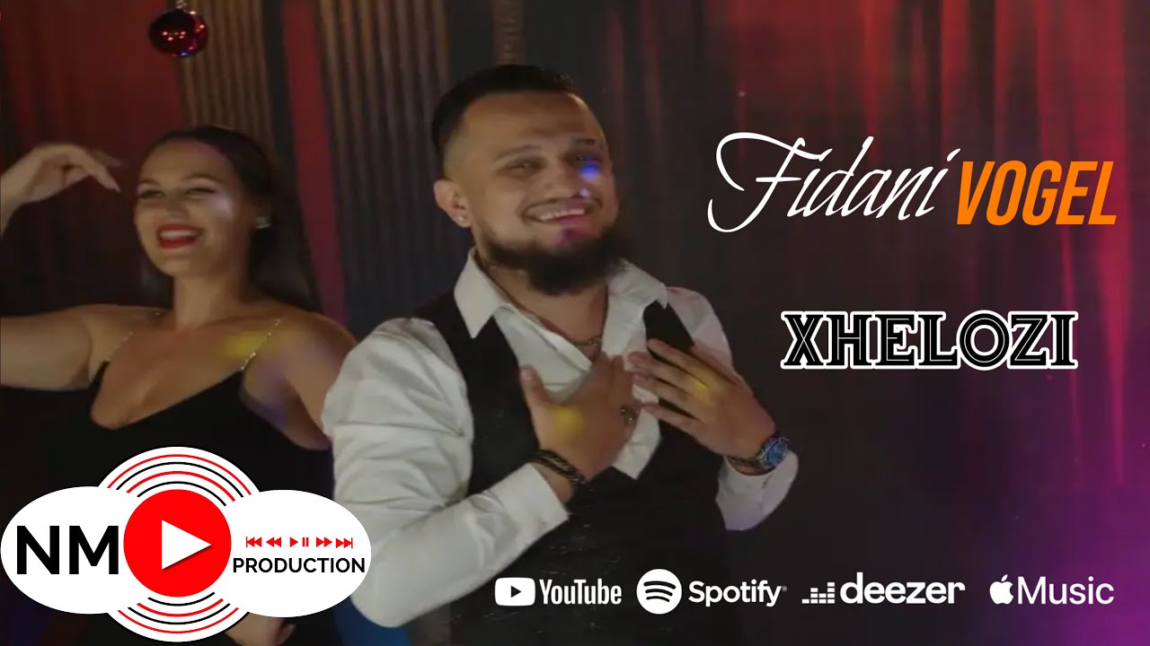 Fidani Vogel - Xhelozi ( Official Video ) #2023
