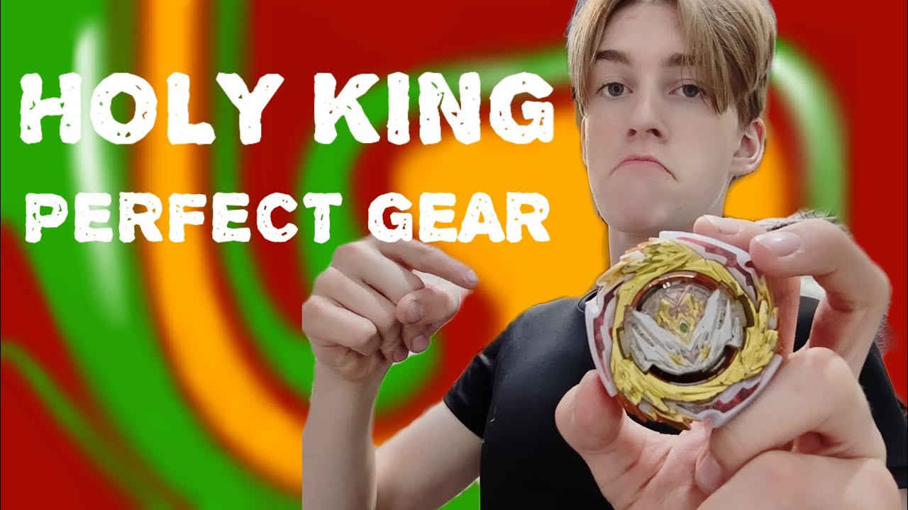 СВЯТОЙ КОРОЛЬ БЕЛИАЛ?! | Обзор на Perfect gear Holy king Dynamite belial