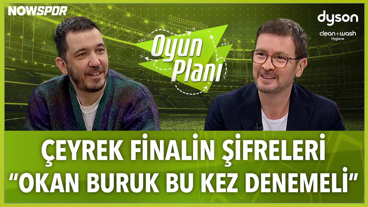 Liverpool - Galatasaray | Fenerbahçe - Gaziantep FK | Ersin Düzen, Emre Özcan