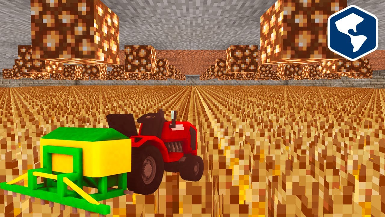 Il est temps de farmer ... (NationsGlory)
