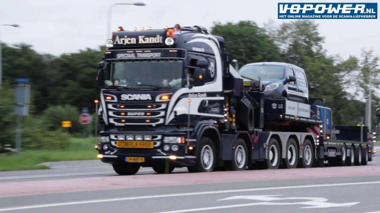 Truckstar Festival Intocht 2016