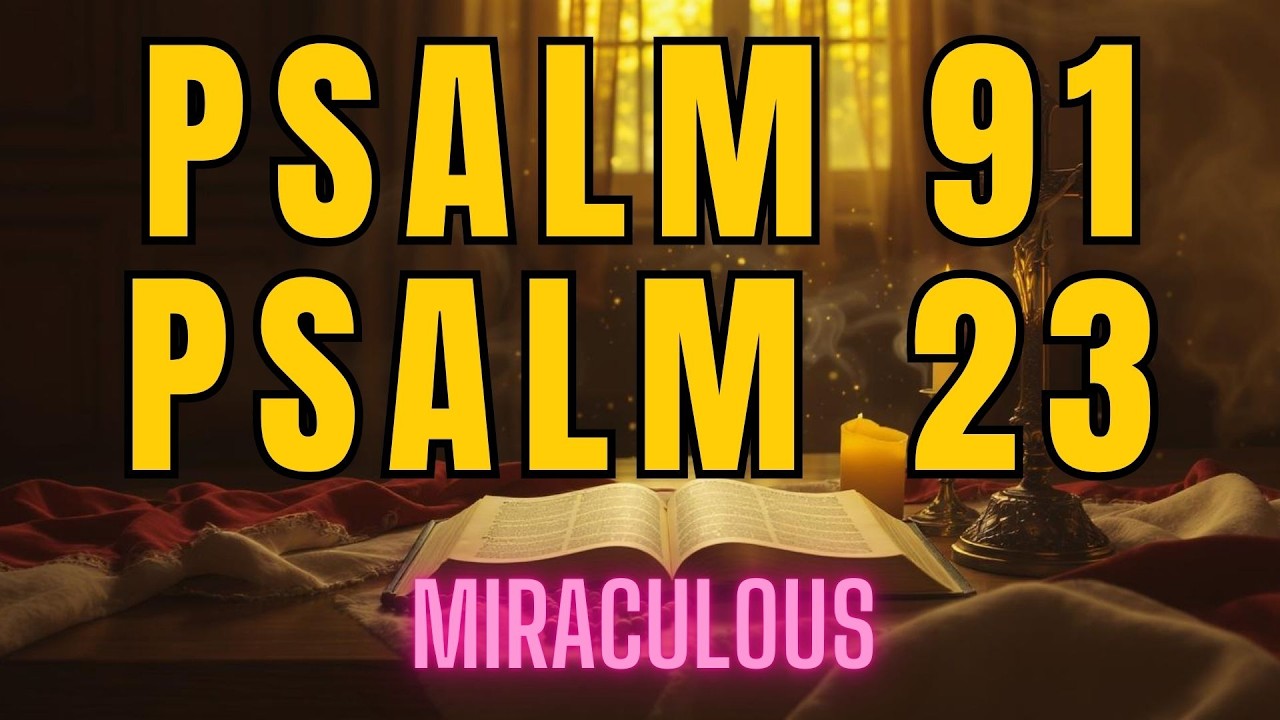 Псалмы 91 и 23: Божья защита в реальных жизненных историях (12 февраля)