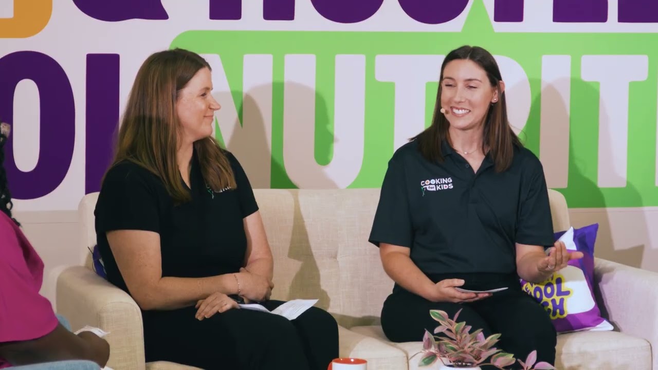 Episode 9: Fresh Perspectives: A Podcast-Style Dive into School Nutrition Research