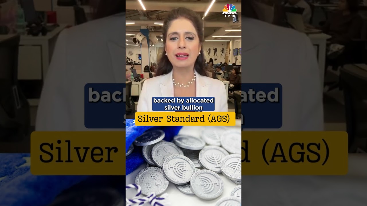 Silver-Backed Crypto: The New Investment Option? | N18S