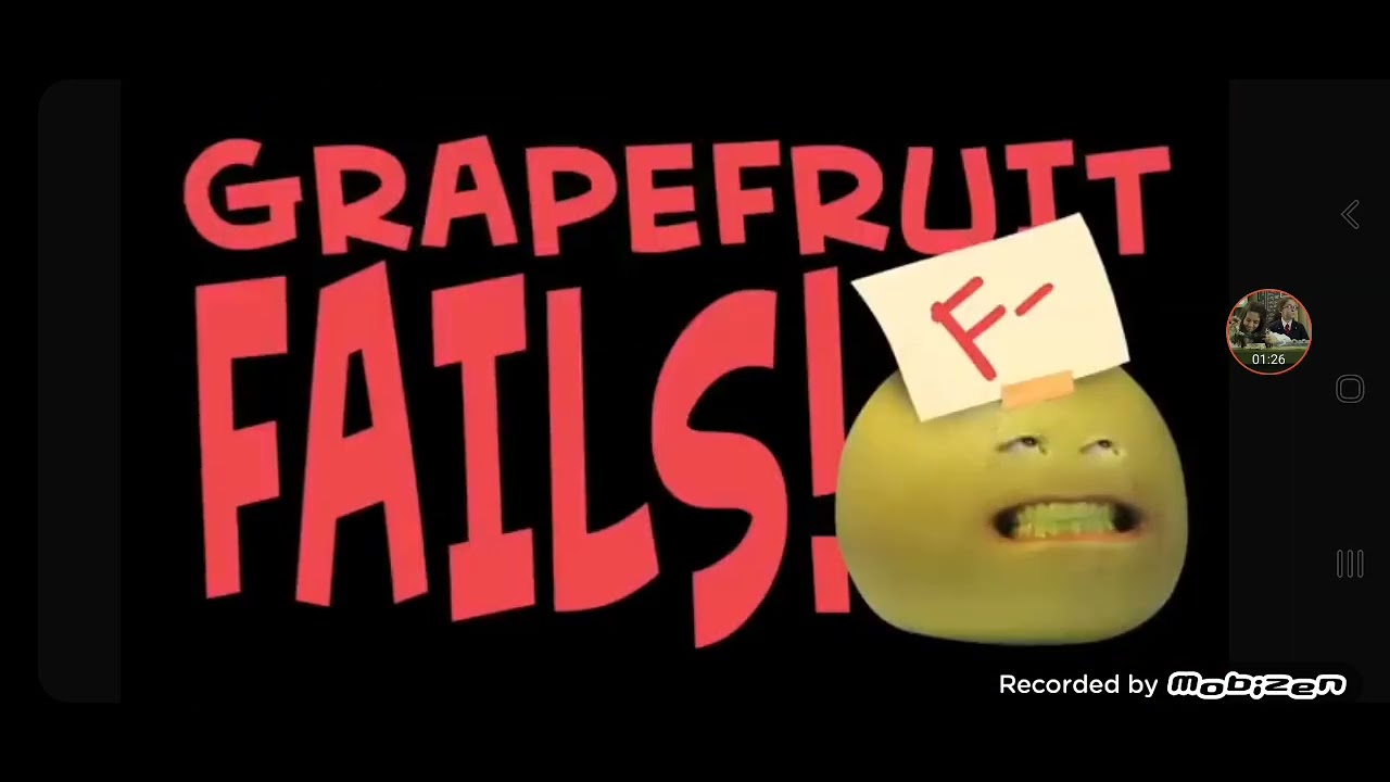 grapefruit fails part 1