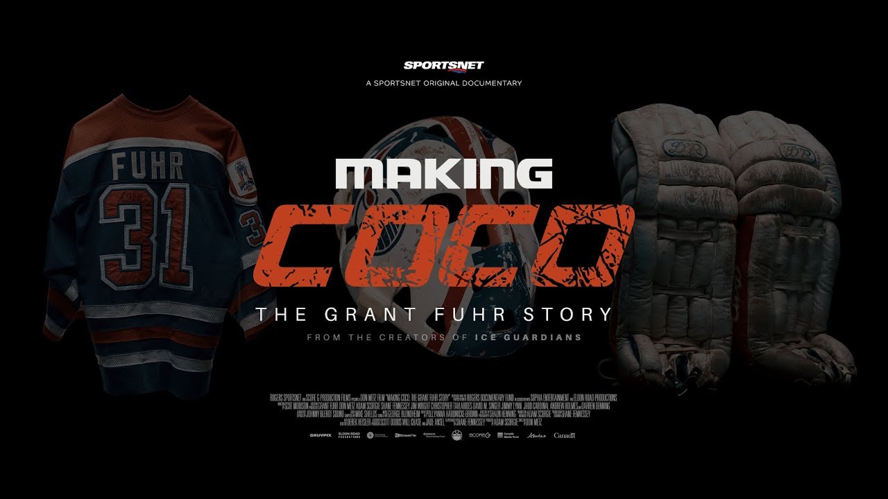 Making Coco: The Grant Fuhr Story | Trailer