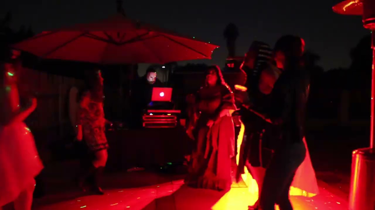 HALLOWEEN fam party 2024