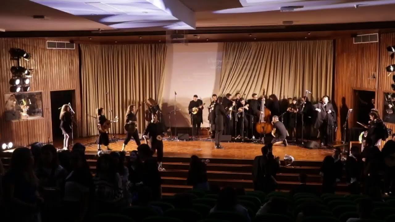 XVI FAST'A NOITE
