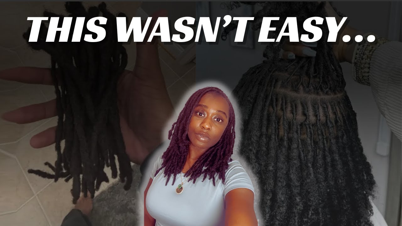 The Real Reason I Ended My Loc Journey (Not What You Think)