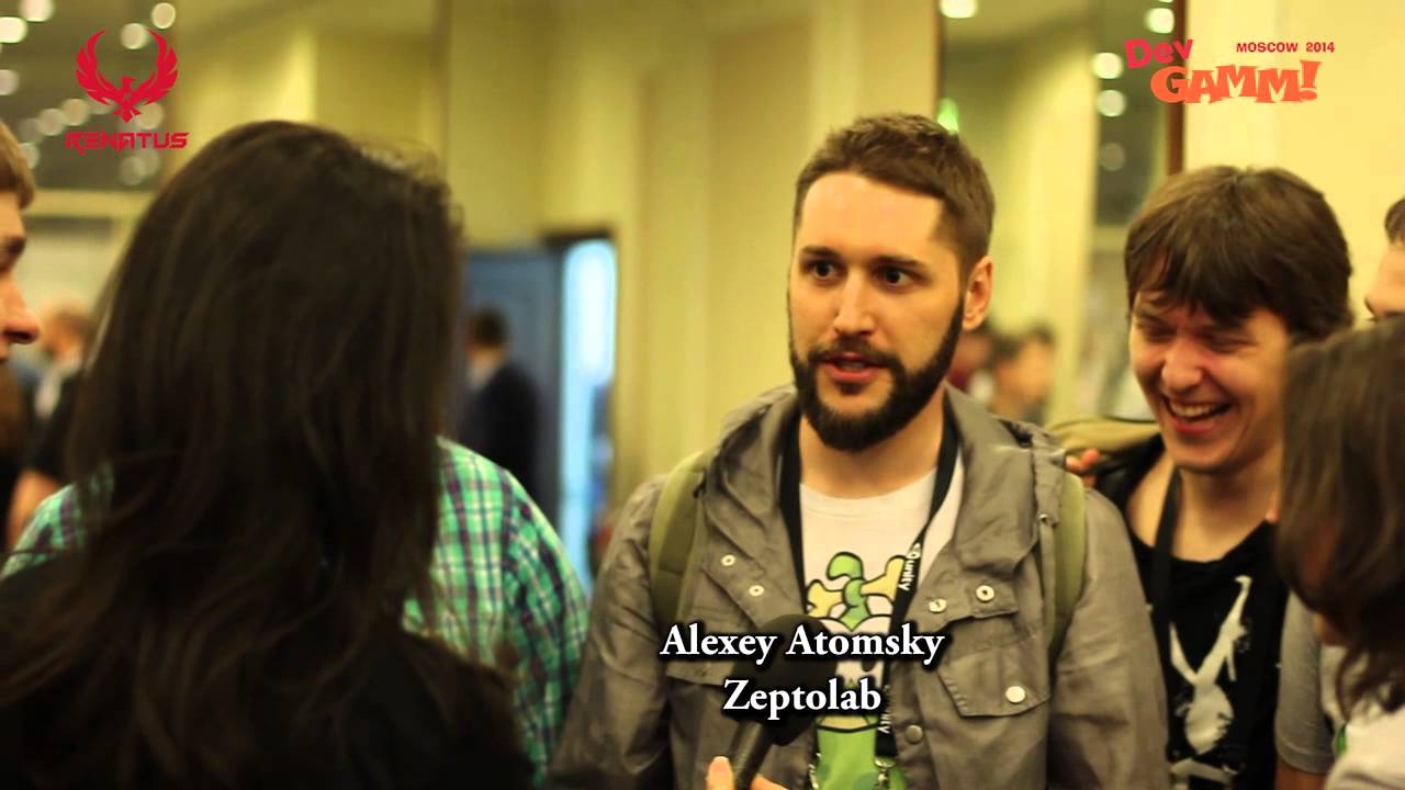 DevGAMM Moscow 2014 - Только актуальные вопросы :)