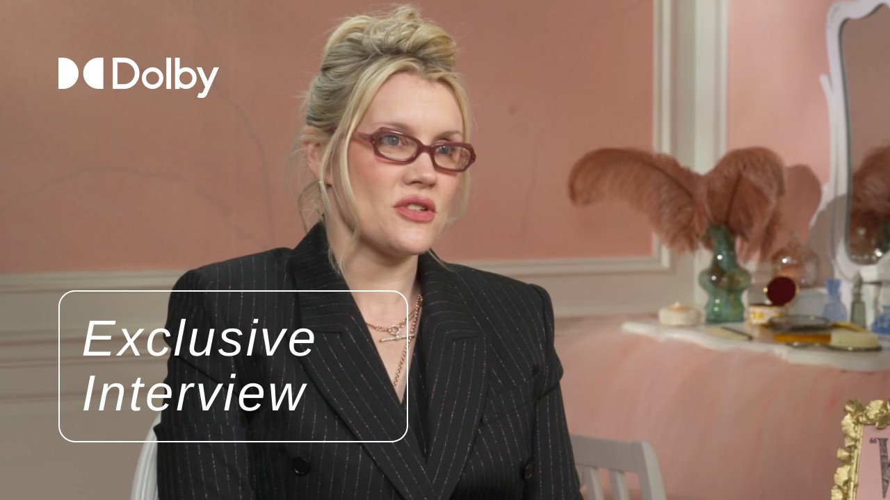 Director Emerald Fennell Talks 