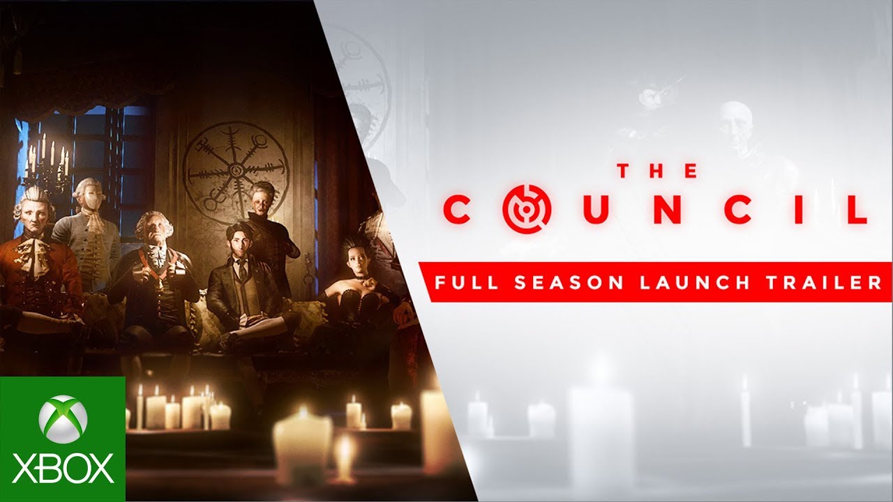 The Council - Full Season Launch Trailer