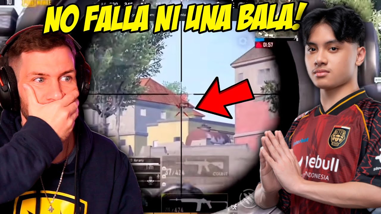ESTE PLAYER COMPETITIVO MUNDIALISTA HACE QUE LA GENTE SE SALGA DE PARTIDA!!
