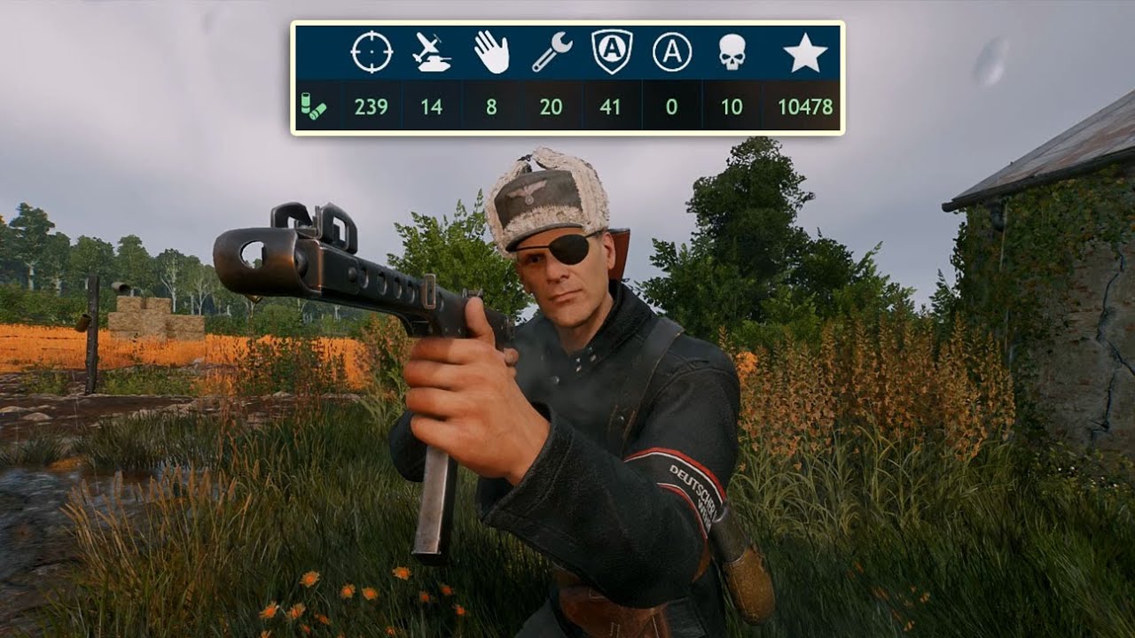 Enlisted - Guerrillas Only : Invasion of Normandy(5BR)