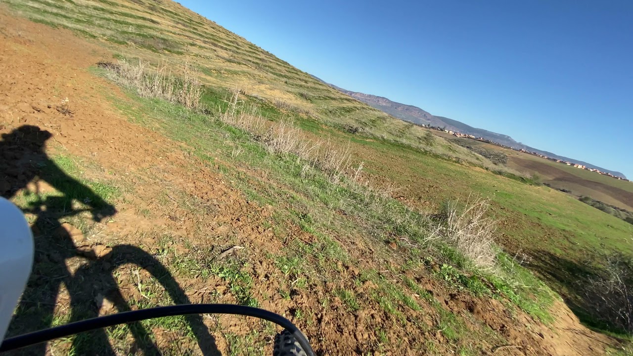 Vtt meknes (maroc) bike model : RADON RENDER 8.0 2021