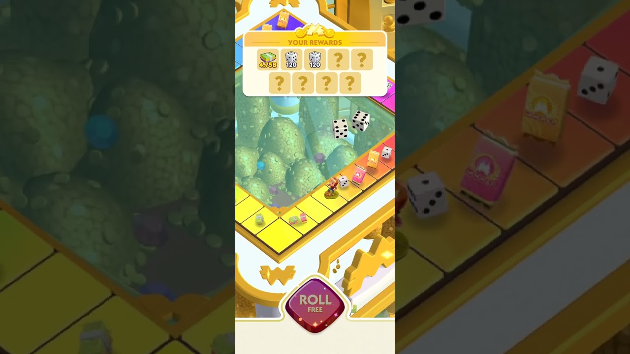 Monopoly GO! New Feature "Bank Of Monopoly" Gameplay 