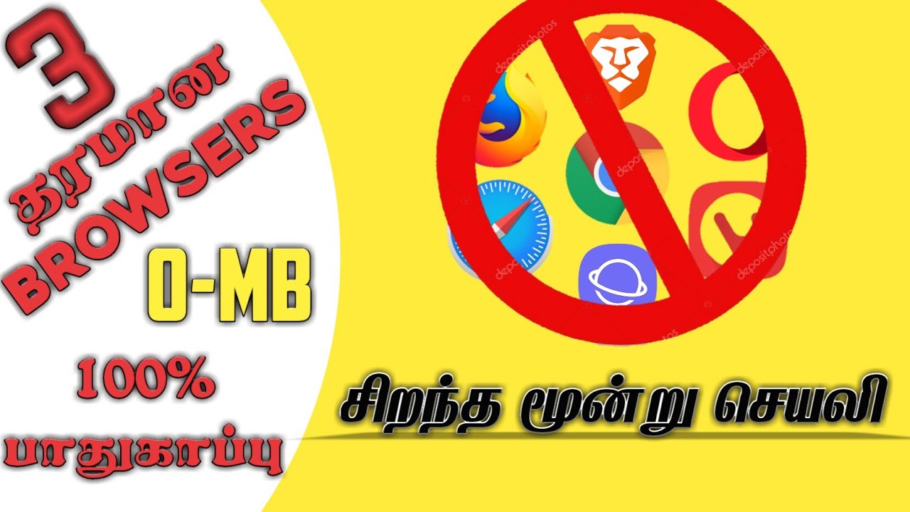 best browser for android in tamil | PreethamJJ