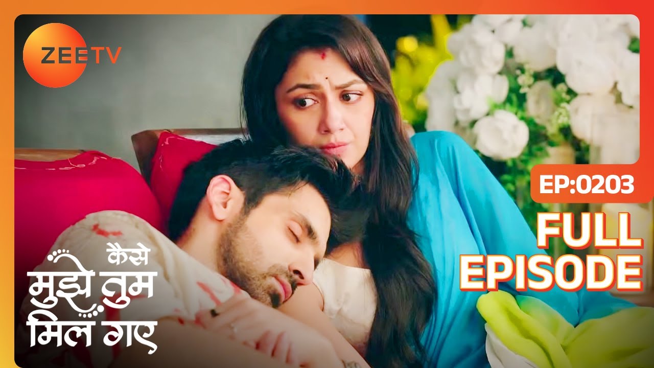 Drunk Virat confesses his feelings to Amruta! | Kaise Mujhe Tum Mil Gaye | Full Episode-203 | Zee TV