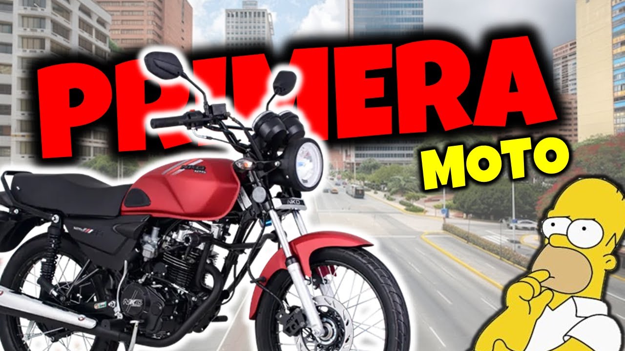 VALE la PENA la AKT NKD 125 COMO PRIMERA MOTO? #nkd #aktnkd125 #aktnkd