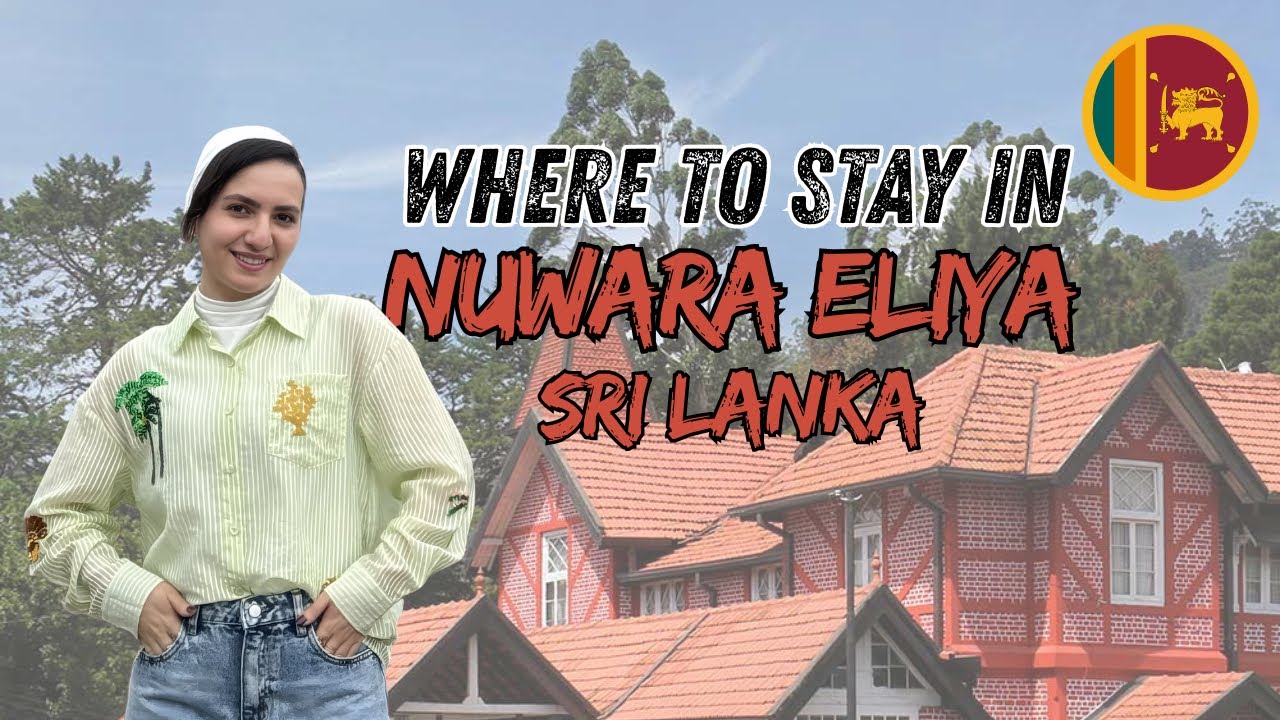 Best Affordable 4-Star Hotel in Nuwara Eliya | Yara Hotel Review 🇱🇰 