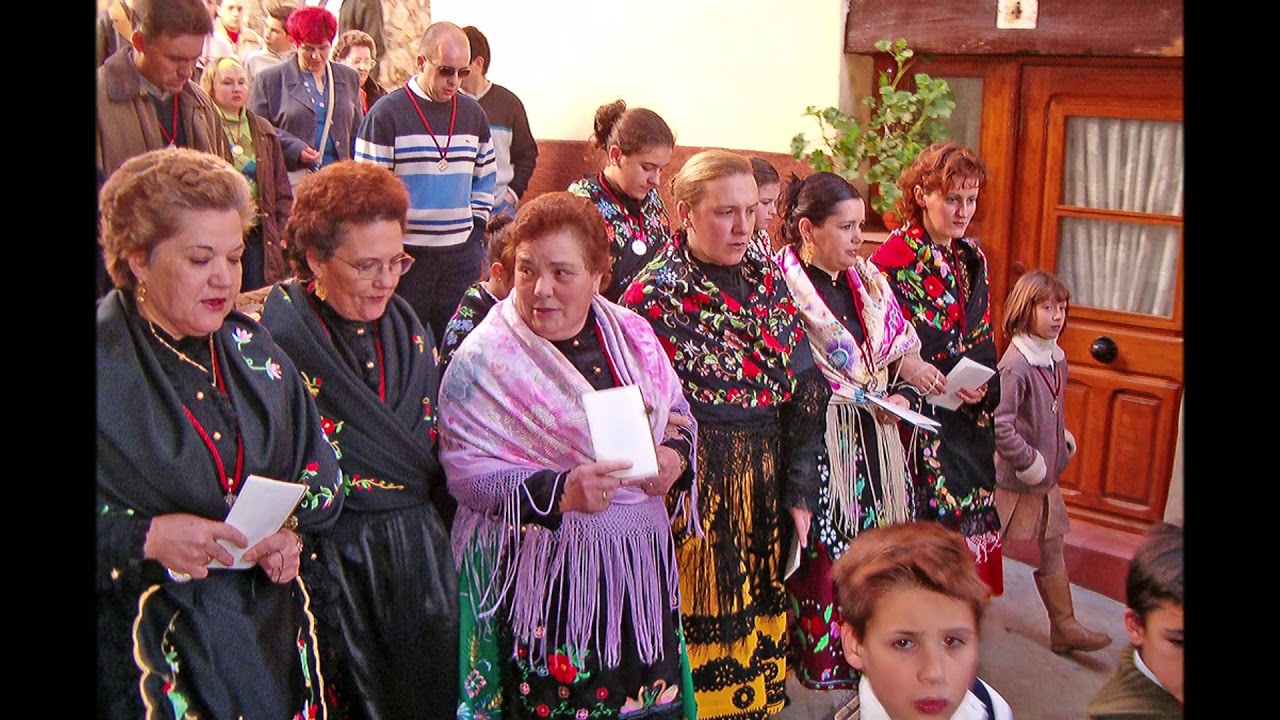 FIESTAS DE SAN BLAS EN PASARÓN DE LA VERA (2004-2020)