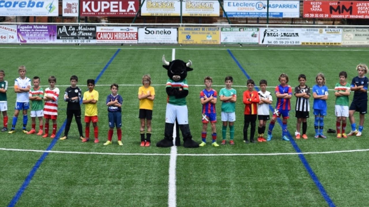 XAPI CUP U11 - 2022 - HASPARREN
