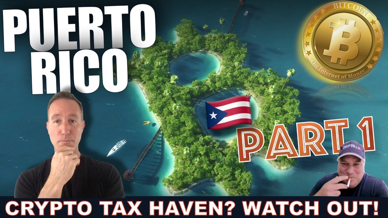 BEFORE YOU MOVE TO PUERTO RICO FOR CRYPTO TAXES (MY EXPERIENCES!)