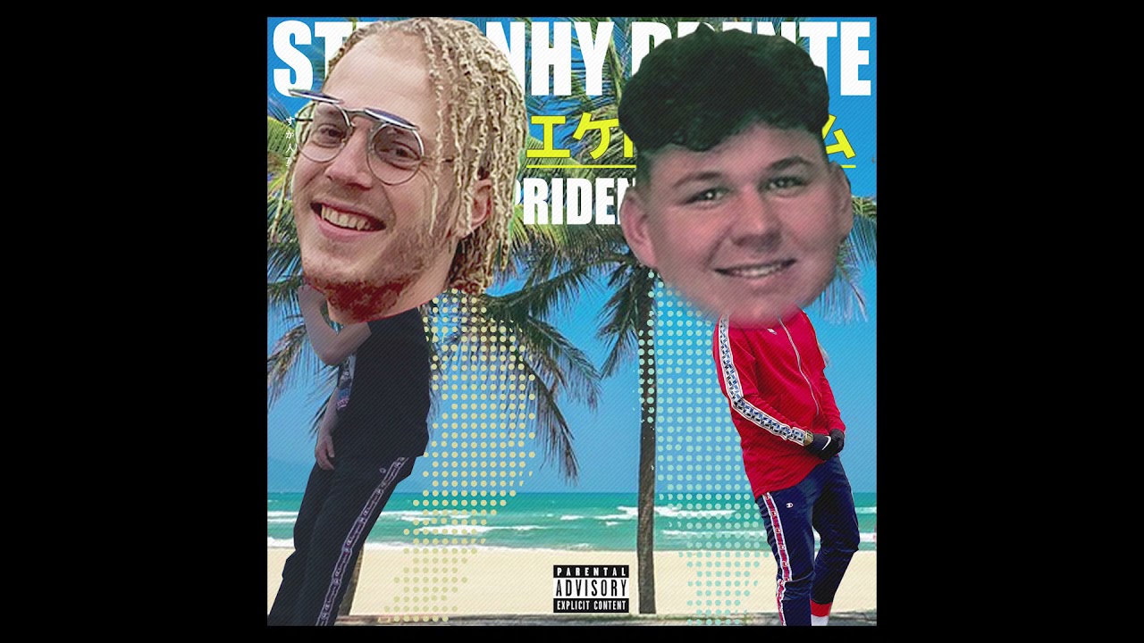 Strasnhy Drente x Pridenyyy - iknowya (prod. Strasnhy Drente) Pseudo Video