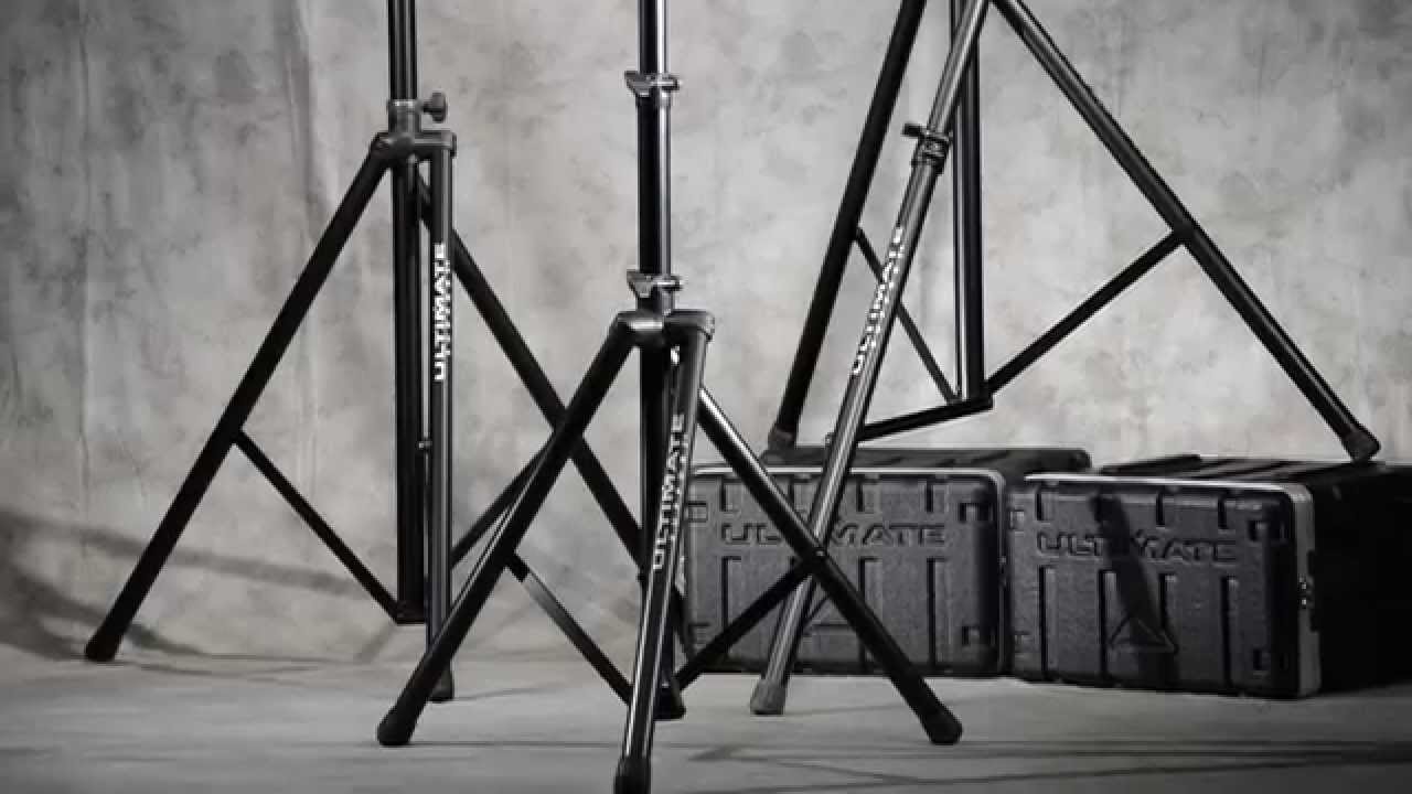 Ultimate Support TS-100 Air-Powered Series